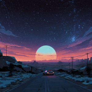 Across the Sky