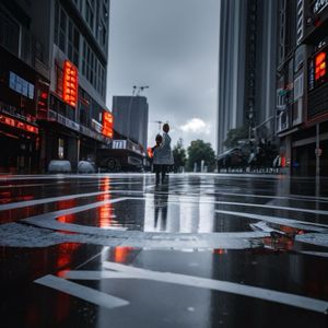 午夜梦游