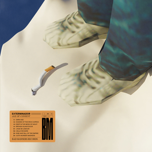 Shades Of The Iron Curtain