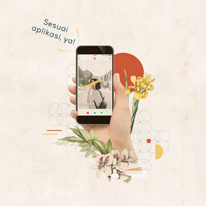 Sesuai Aplikasi, Ya