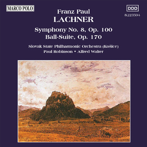 Symphony No. 8 in G Minor, Op. 100:I. Andante - Allegro maestoso