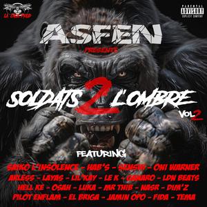 PALESTINE (feat. Senshi, Arless, Hab's, Osah & Oni Warner)