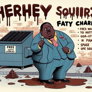 Hershey Squirts (feat. Fatty Charles)