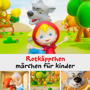Rotkäppchen