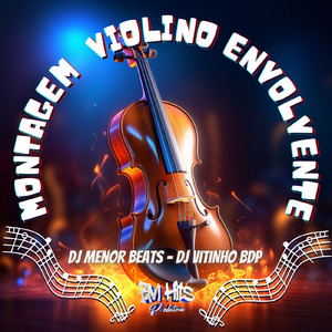 Montagem Violino Envolvente