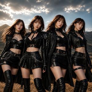 IRON QUEENS