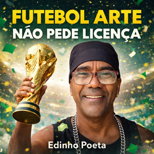 FUTEBOL ARTE NÃO PEDE LICENÇA