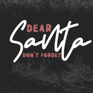 Dear Santa (Don't Forget)