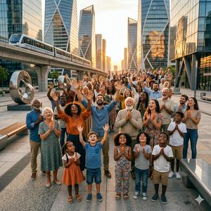 Молитва вдячності