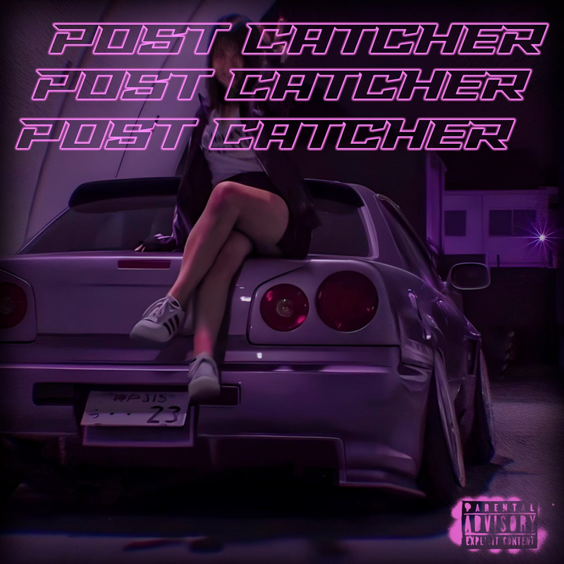 POSTCATCHER封面