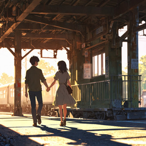 ずっと、君と。