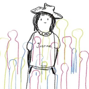 全世界我一个人伤心/我一个人受伤