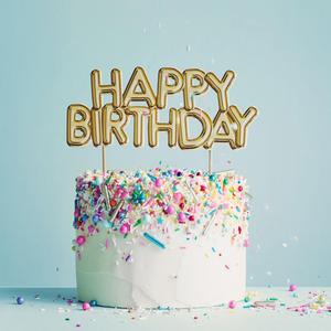 Happy Birthday Wifey