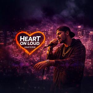Heart on loud
