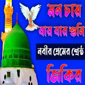 মন চায় বারবার শুনি নবীজির প্রেমের শ্রেষ্ঠ জিকিরইয়া নবী সালামু আলাইকা