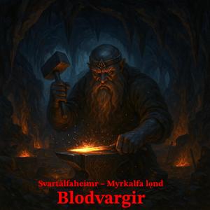 Svartálfaheimr – Myrkalfa lǫnd