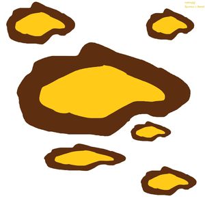 булочки с дыней