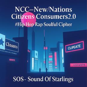 NCC (New/Nations Citizens Consumers) 2.0 #R&B Hip Hop Rap Cipher