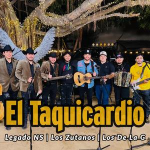 El Taquicardio (feat. Los Zutanos & Los De La G)