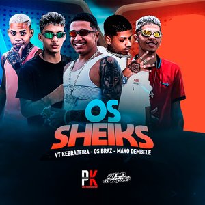 Os Sheiks (feat. Ritmo das Comunidades, Pk Records)