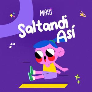 Saltando Así