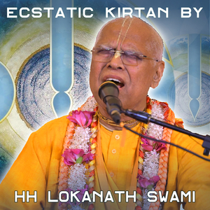 Ecstatic Kirtan by HH Lokanath Swami