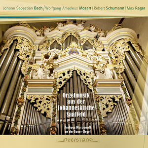6 Studien in kanonischer Form, Op. 56:No. 4, Innig