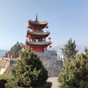 我的故乡叫秦安