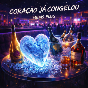 Coração Ja Congelou