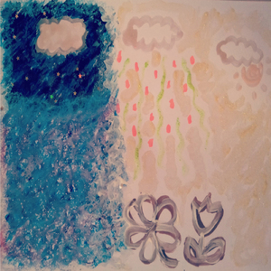 Acid cloud
