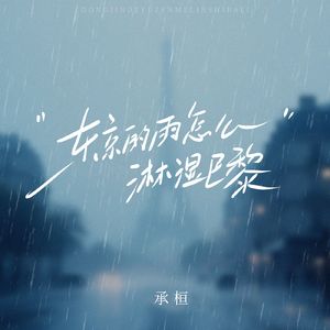 东京的雨怎么淋湿巴黎(伴奏)