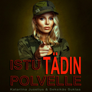 Istu tädin polvelle