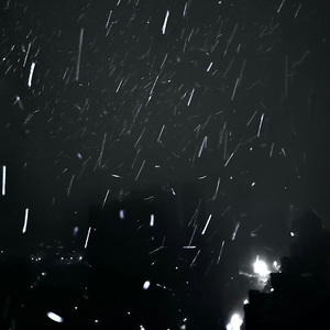 雨未尽