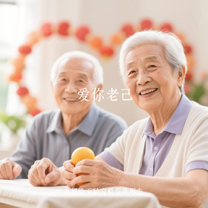 爱你老己