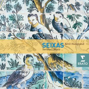 Seixas: Dixit Dominus: No. 4, Aria "Dominus a Dextris Tuis" (Alto)