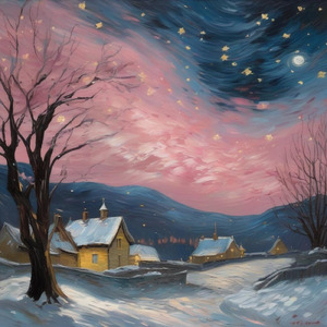 星空のハッピーバースデー