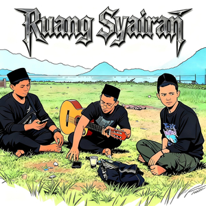 Syairan Ulah Sok Dipupusingkeun