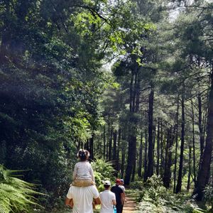 烟雨连绵的云南小村庄--清平