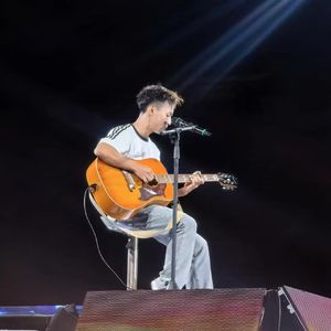 April Encounter（吉他男生版）