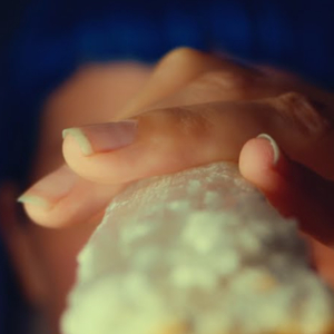 More energy pulling & flowing (hand mvmts)