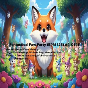 Fantastical Paw Party (BPM 125)" #4_01‘41’