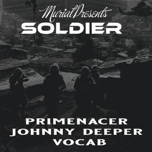 Soldier (feat. Johnny Deeper & Vocab)