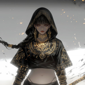 闇を纏いし王の咆哮