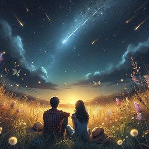 流れ星の約束