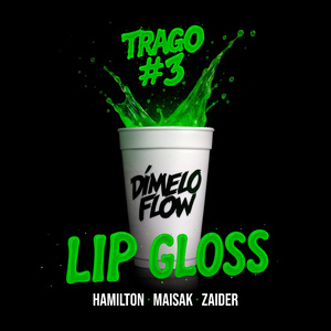 TRAGO #3 LIP GLOSS