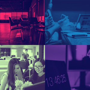 抚慰的工作休息回忆