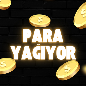 Para Yağıyor
