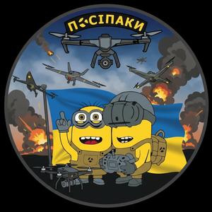 Ми не св'яті - ми з неба палаєм