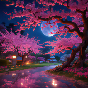 春花明月两心知