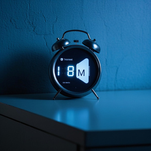 午前2時のbeep